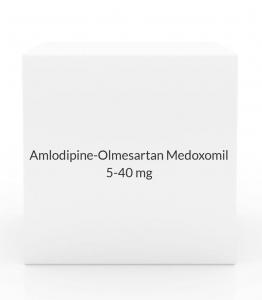 Amlodipine-Olmesartan Medoxomil 5-40mg Tablets Amlodipine-Olmesartan Medoxomil 5-40mg Tablets