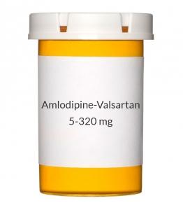 Amlodipine-Valsartan 5-320mg Tablets Amlodipine-Valsartan 5-320mg Tablets