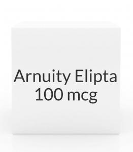 Arnuity Elipta 100mcg Inhaler- 30 Blisters Arnuity Elipta 100mcg Inhaler- 30 Blisters