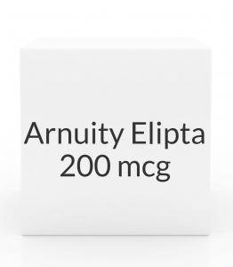 Arnuity Elipta 200mcg Inhaler- 30 Blisters Arnuity Elipta 200mcg Inhaler- 30 Blisters