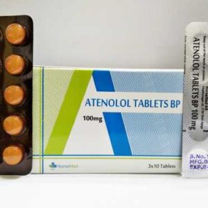 Atenolol Atenolol