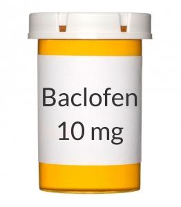 Baclofen 10mg Tablets Baclofen 10mg Tablets
