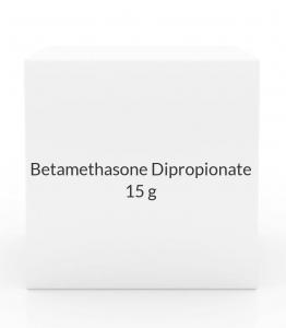 Betamethasone Dipropionate 0.05% Non-Augmented Ointment (15g Tube) Betamethasone Dipropionate 0.05% Non-Augmented Ointment (15g Tube)