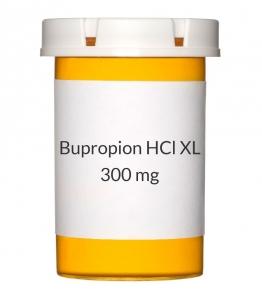 Bupropion HCl XL 300 mg Tablets Bupropion HCl XL 300 mg Tablets