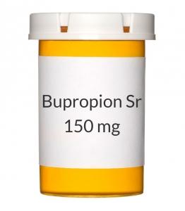 Bupropion HCl SR 150 mg Tablets Bupropion HCl SR 150 mg Tablets