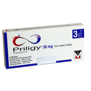 Dapoxetine (Priligy) Dapoxetine (Priligy)