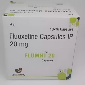 Cadflo Capsule (Fluoxetine) 20 mg Cadflo Capsule (Fluoxetine) 20 mg