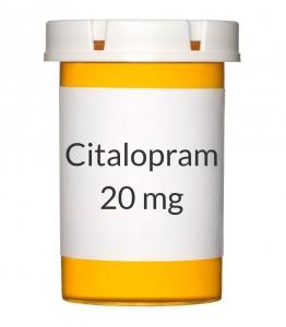 Citalopram 20mg Tablets Citalopram 20mg Tablets