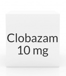 Clobazam 10mg Tablets Clobazam 10mg Tablets