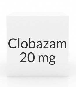 Clobazam 20mg Tablets Clobazam 20mg Tablets