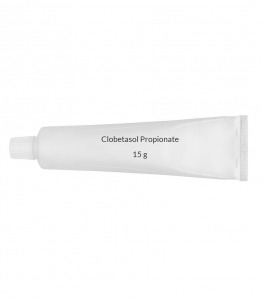 Clobetasol Propionate 0.05% Ointment - 15g Tube Clobetasol Propionate 0.05% Ointment - 15g Tube