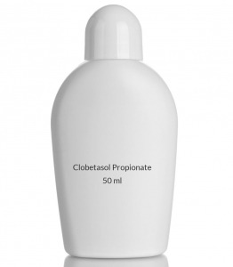 Clobetasol Propionate 0.05% Solution - 50ml Bottle Clobetasol Propionate 0.05% Solution - 50ml Bottle