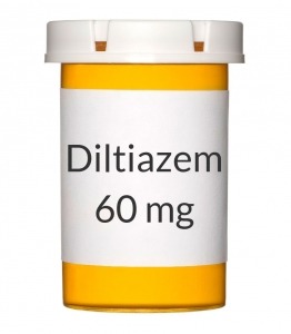 Diltiazem 60 mg Tablets Diltiazem 60 mg Tablets