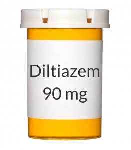 Diltiazem 90 mg Tablet Diltiazem 90 mg Tablet