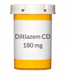 Diltiazem CD 180mg Capsules Diltiazem CD 180mg Capsules