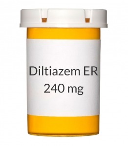 Diltiazem ER 240mg Capsules Diltiazem ER 240mg Capsules