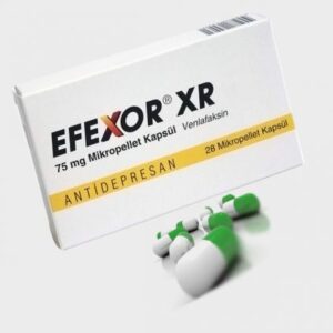 Effexor XR (Venlafaxine) Effexor XR (Venlafaxine)