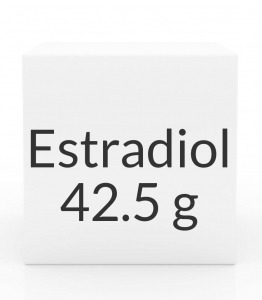 Estradiol 0.01% Cream - 42.5g Tube w/Applicator Estradiol 0.01% Cream - 42.5g Tube w/Applicator