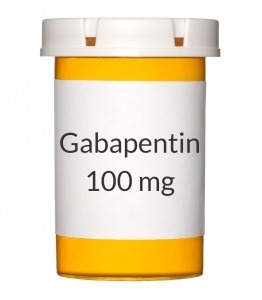 Gabapentin 100mg Capsules Gabapentin 100mg Capsules