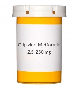 Glipizide-Metformin 2.5-250 mg Tablets Glipizide-Metformin 2.5-250 mg Tablets