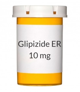Glipizide ER 10mg Tablets Glipizide ER 10mg Tablets