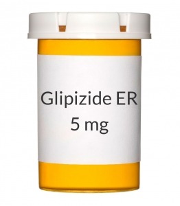 Glipizide ER 5 mg Tablets Glipizide ER 5 mg Tablets