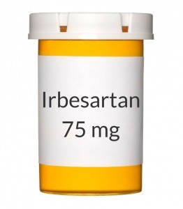 Irbesartan 75mg Tablets Irbesartan 75mg Tablets