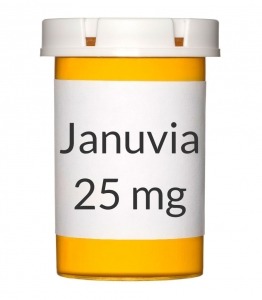 Januvia (Sitagliptin) 25mg Tablets Januvia (Sitagliptin) 25mg Tablets
