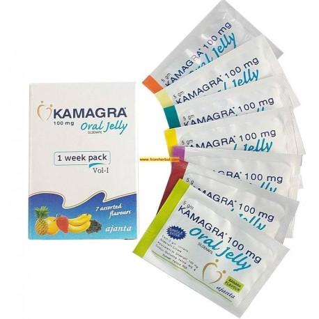Kamagra Oral Jelly Kamagra Oral Jelly