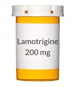 Lamotrigine 200 mg Tablets Lamotrigine 200 mg Tablets