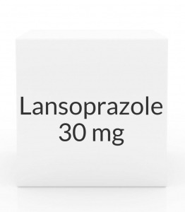 Lansoprazole 30mg ODT Tablet Lansoprazole 30mg ODT Tablet