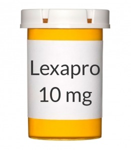 Lexapro 10mg Tablets Lexapro 10mg Tablets