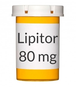 Lipitor 80mg Tablets Lipitor 80mg Tablets