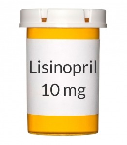 Lisinopril 10mg Tablets Lisinopril 10mg Tablets