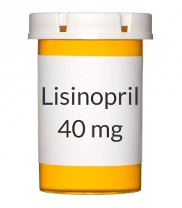 Lisinopril 40mg Tablets Lisinopril 40mg Tablets