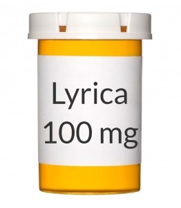 Lyrica 100mg Capsules Lyrica 100mg Capsules