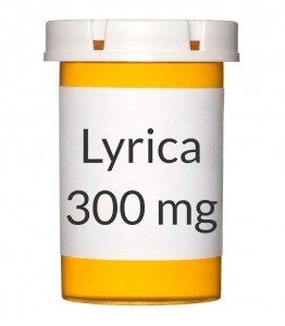 Lyrica 300mg Capsules Lyrica 300mg Capsules