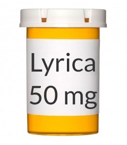 Lyrica 50mg Capsules Lyrica 50mg Capsules
