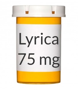 Lyrica 75mg Capsules Lyrica 75mg Capsules