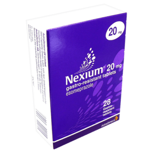 Nexium (Esomeprazole) Nexium (Esomeprazole)