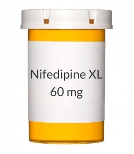 Nifedipine XL 60mg Tablets Nifedipine XL 60mg Tablets