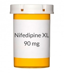 Nifedipine XL 90mg Tablets Nifedipine XL 90mg Tablets