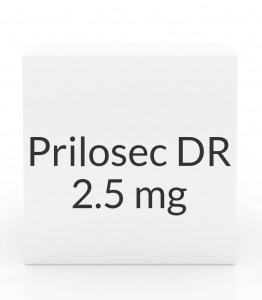 Prilosec (Omeprazole) DR 2.5mg UD Packets- 30ct Prilosec (Omeprazole) DR 2.5mg UD Packets- 30ct