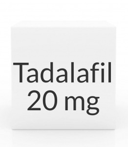Tadalafil 20mg Tablets (Generic Cialis) Tadalafil 20mg Tablets (Generic Cialis)
