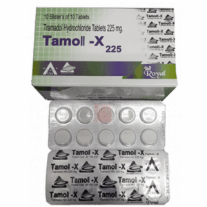 Tramadol Tramol-X 225 mg Tramadol Tramol-X 225 mg