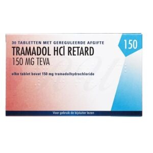 Tramadol Teva 150 mg Tramadol Teva 150 mg