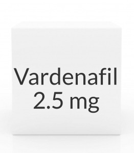 Vardenafil 2.5mg Tablets Vardenafil 2.5mg Tablets